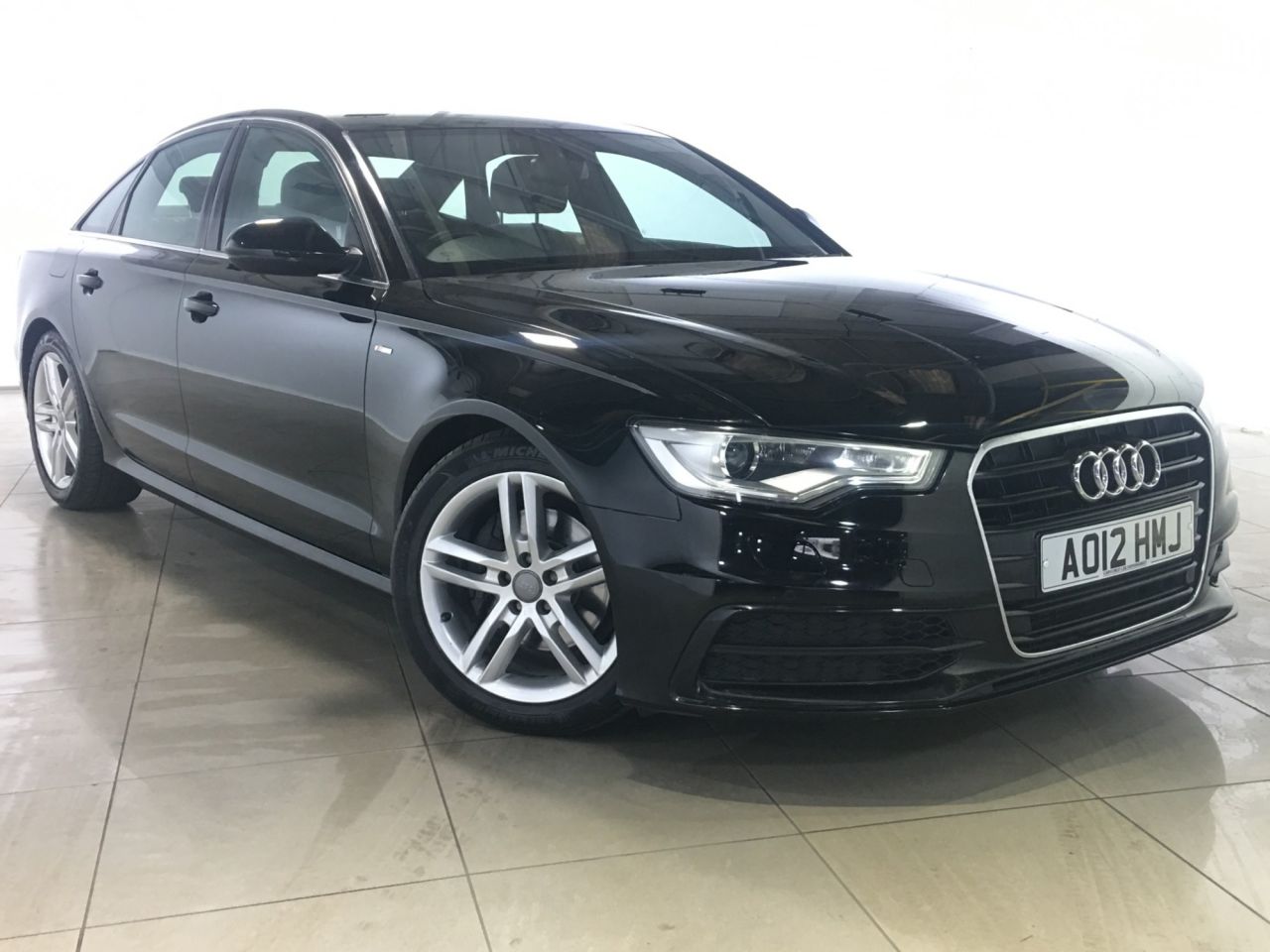 View our AUDI A6