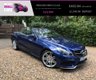 USED 2016 16 MERCEDES-BENZ E CLASS 2.1 E 220 D AMG LINE EDITION 2d AUTO 174 BHP 1 OWNER FULL MERC SERVICE HISTORY AIR SCARF HEATED FULL LEATHER SEATS