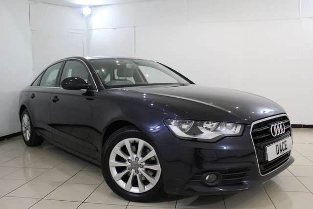 View our AUDI A6