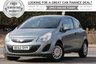 USED 2012 62 VAUXHALL CORSA 1.0 S ECOFLEX 3d 64 BHP +++ FREE 6 months Autoguard Warranty included in screen price +++