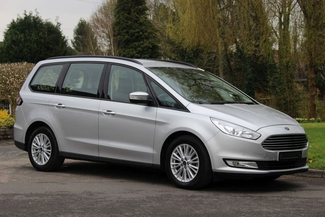 2016 66 Ford Galaxy 2.0 ZETEC TDCI AUTO 150