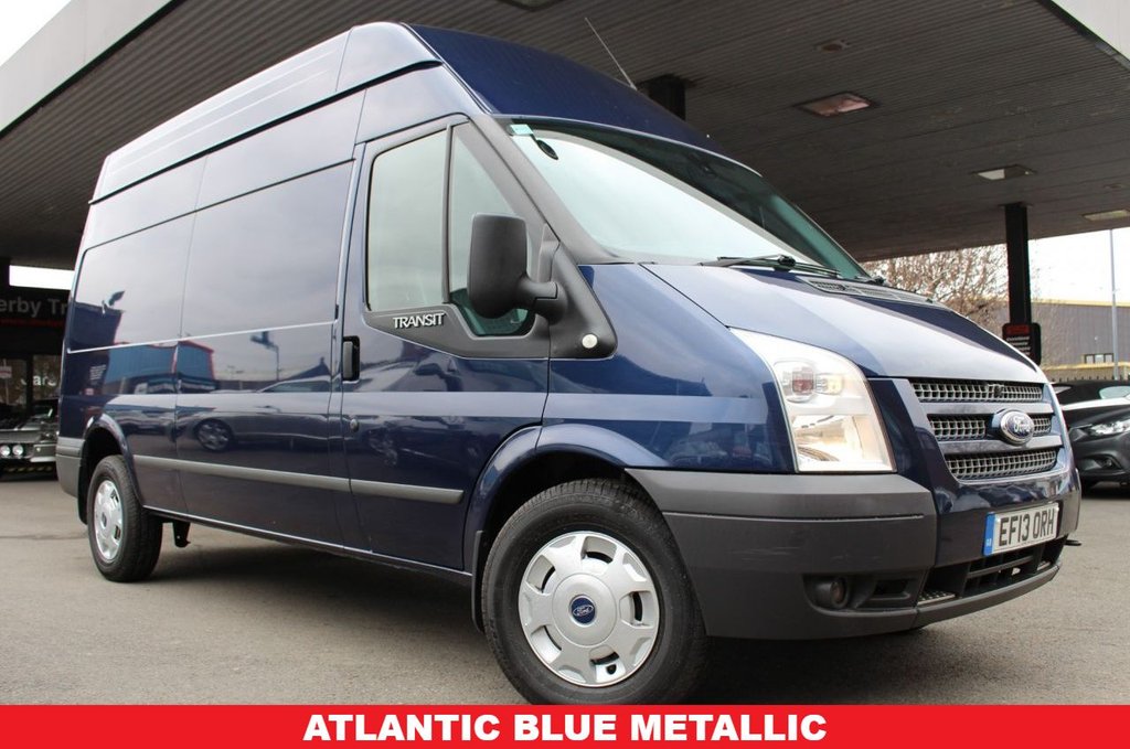 View our FORD TRANSIT