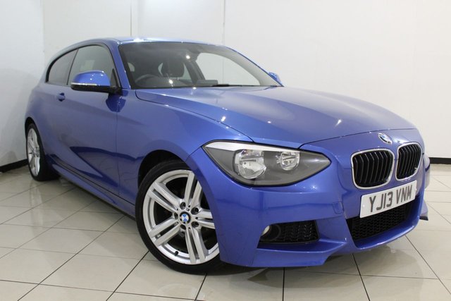View our BMW 1 SERIES