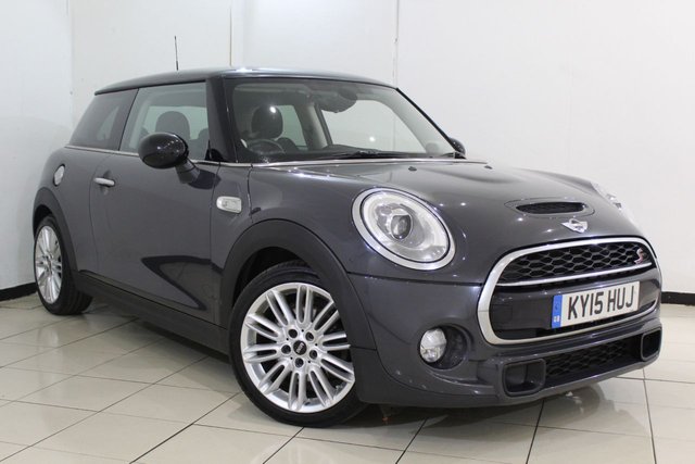 View our MINI HATCH COOPER