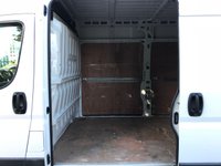 USED 2014 14 CITROEN RELAY 2.2 35 L3 H2 ENTERPRISE HDI [ TAILIFT ] LWB VAN  