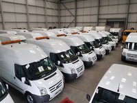 USED 2014 14 CITROEN RELAY 2.2 35 L3 H2 ENTERPRISE HDI [ TAILIFT ] LWB VAN  