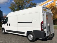 USED 2014 14 CITROEN RELAY 2.2 35 L3 H2 ENTERPRISE HDI [ TAILIFT ] LWB VAN  