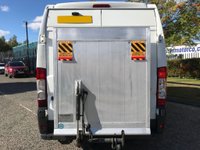 USED 2014 14 CITROEN RELAY 2.2 35 L3 H2 ENTERPRISE HDI [ TAILIFT ] LWB VAN  
