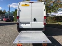 USED 2014 14 CITROEN RELAY 2.2 35 L3 H2 ENTERPRISE HDI [ TAILIFT ] LWB VAN  