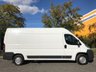 USED 2014 14 CITROEN RELAY 2.2 35 L3 H2 ENTERPRISE HDI [ TAILIFT ] LWB VAN  