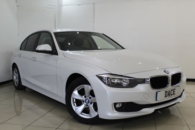 View our BMW 3 SERIES