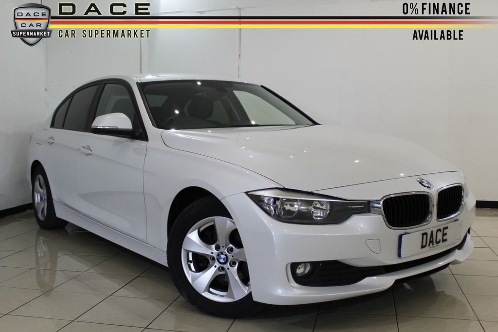 View our BMW 3 SERIES