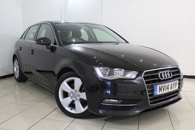 View our AUDI A3