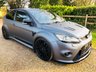 USED 2010 10 FORD FOCUS 2.5 RS 3d 420 BHP Around &pound;15,k of extras
