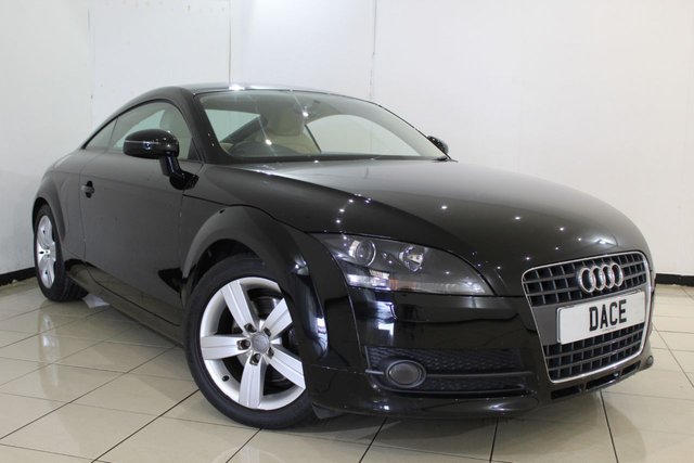 View our AUDI TT