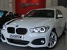 USED 2016 16 BMW 1 SERIES 1.5 116D M SPORT 5d 115 S/S REVERSE SENSORS DAB RADIO USB IN AUX IN SPORTS SEATS CRUISE AUTO LIGHTS WIPERS LUMBAR SUPPORT BLUETOOTH DRIVE MODE SELECT COMFORT SEATS