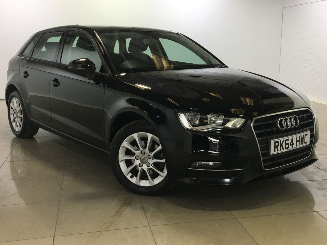 View our AUDI A3