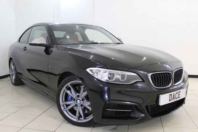 View our BMW 2 SERIES