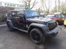 USED 2009 09 JEEP WRANGLER 2.8 SPORT UNLIMITED 4d 174 BHP CONVERTIBLE FOUR WHEEL DRIVE Comprehensive Service History (3 main dealer services + serviced by ourselves), MOT until February 2019, Two Previous Owners, Convertible, Four Wheel Drive, Diesel