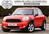 USED 2011 11 MINI COUNTRYMAN 1.6 ONE 5d 98 BHP +++ FREE 6 months Autoguard Warranty included in screen price +++