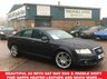 USED 2010 60 AUDI A6 2.0 TDI S LINE SPECIAL EDITION 4d 168 BHP Aventurine Blue Beautiful A6 with Sat Nav DSG & Paddle Shift Fine Nappa Heated Leather and much more....