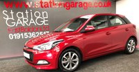 USED 2015 64 HYUNDAI I20 1.2 MPi  SE 5d 83 BHP HYUNDAI SERVICE JUST DONE, BALANCE OF 5 YEAR WARRANTY