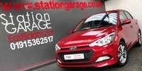 USED 2015 64 HYUNDAI I20 1.2 MPi  SE 5d 83 BHP HYUNDAI SERVICE JUST DONE, BALANCE OF 5 YEAR WARRANTY