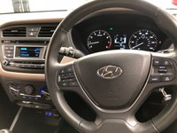 USED 2015 64 HYUNDAI I20 1.2 MPi  SE 5d 83 BHP HYUNDAI SERVICE JUST DONE, BALANCE OF 5 YEAR WARRANTY