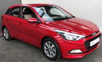 USED 2015 64 HYUNDAI I20 1.2 MPi  SE 5d 83 BHP HYUNDAI SERVICE JUST DONE, BALANCE OF 5 YEAR WARRANTY