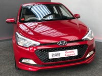 USED 2015 64 HYUNDAI I20 1.2 MPi  SE 5d 83 BHP HYUNDAI SERVICE JUST DONE, BALANCE OF 5 YEAR WARRANTY