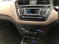 USED 2015 64 HYUNDAI I20 1.2 MPi  SE 5d 83 BHP HYUNDAI SERVICE JUST DONE, BALANCE OF 5 YEAR WARRANTY