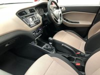 USED 2015 64 HYUNDAI I20 1.2 MPi  SE 5d 83 BHP HYUNDAI SERVICE JUST DONE, BALANCE OF 5 YEAR WARRANTY