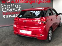 USED 2015 64 HYUNDAI I20 1.2 MPi  SE 5d 83 BHP HYUNDAI SERVICE JUST DONE, BALANCE OF 5 YEAR WARRANTY