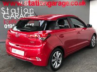 USED 2015 64 HYUNDAI I20 1.2 MPi  SE 5d 83 BHP HYUNDAI SERVICE JUST DONE, BALANCE OF 5 YEAR WARRANTY