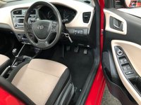 USED 2015 64 HYUNDAI I20 1.2 MPi  SE 5d 83 BHP HYUNDAI SERVICE JUST DONE, BALANCE OF 5 YEAR WARRANTY