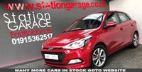 USED 2015 64 HYUNDAI I20 1.2 MPi  SE 5d 83 BHP HYUNDAI SERVICE JUST DONE, BALANCE OF 5 YEAR WARRANTY