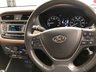 USED 2015 64 HYUNDAI I20 1.2 MPi  SE 5d 83 BHP HYUNDAI SERVICE JUST DONE, BALANCE OF 5 YEAR WARRANTY