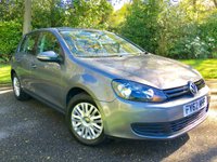USED 2012 62 VOLKSWAGEN GOLF 1.2 S TSI 5d 85 BHP DAB /11 AIRBAGS /2 OWNERS FULL HISTORY GREAT CONDITION,LAST SERVICED @34,580MILES,,NOW ONLY 36,330 MILES,