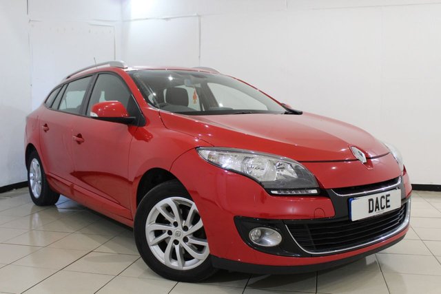 View our RENAULT MEGANE