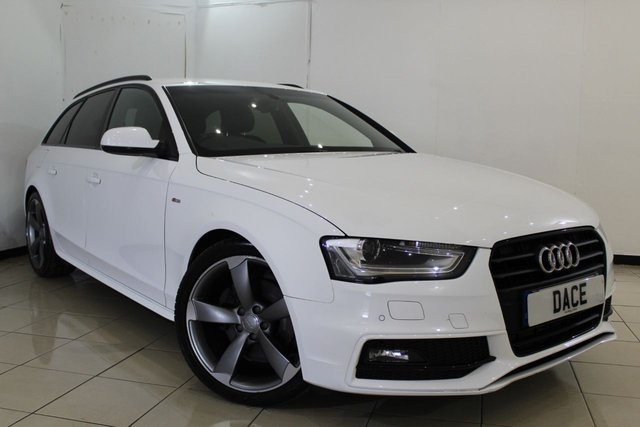 View our AUDI A4