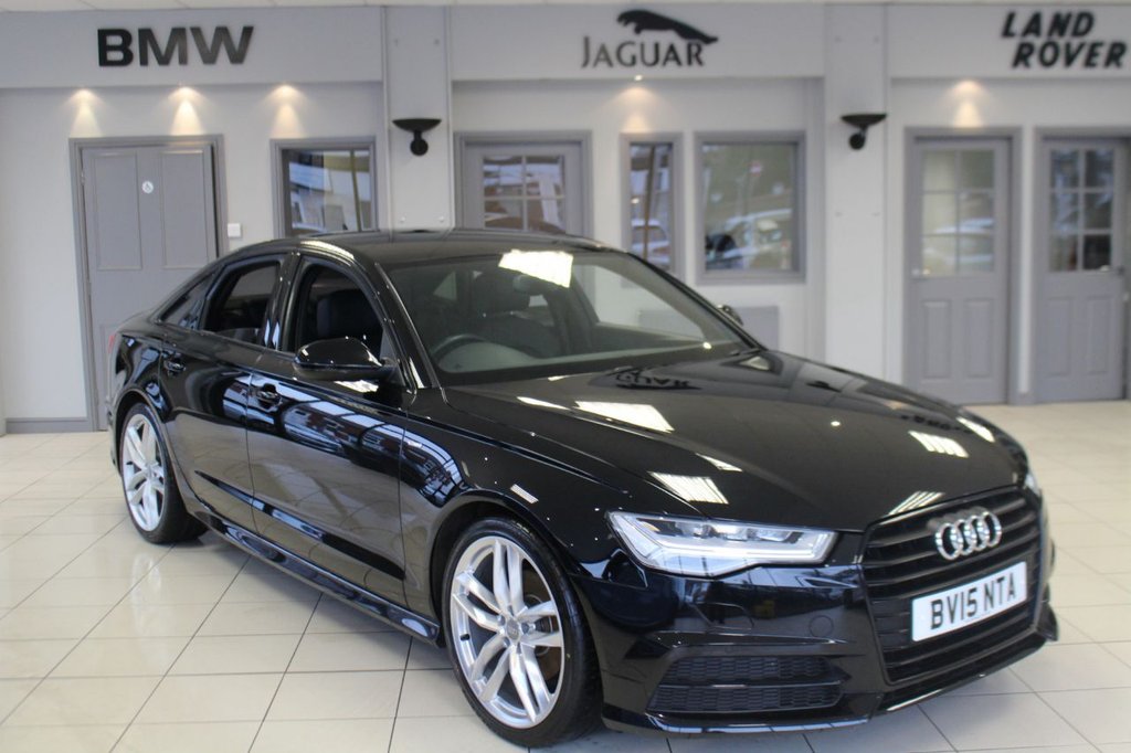View our AUDI A6