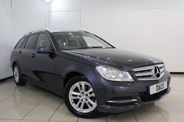 View our MERCEDES-BENZ C CLASS