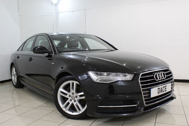 View our AUDI A6