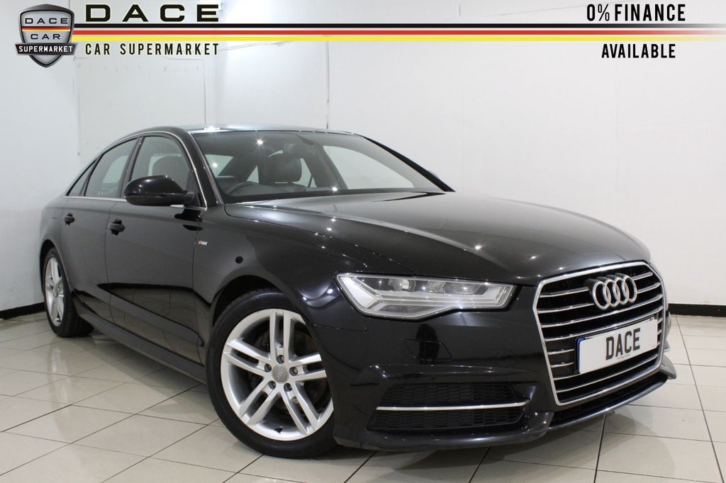 View our AUDI A6