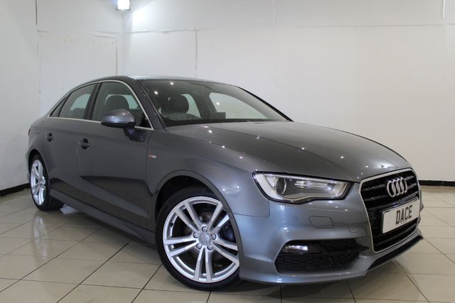 View our AUDI A3