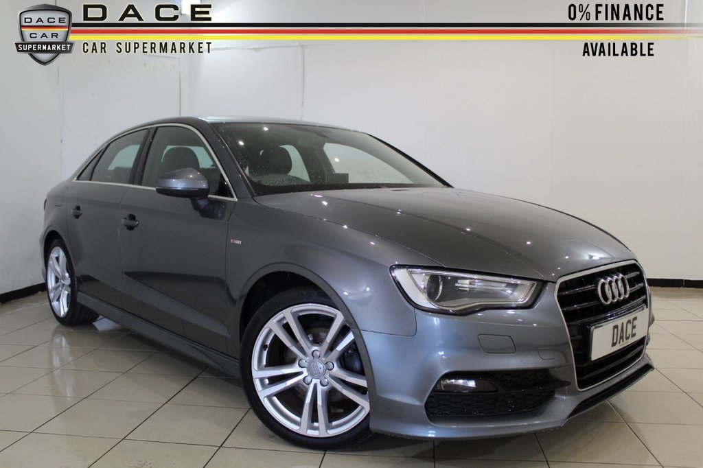 View our AUDI A3