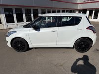 USED 2012 62 SUZUKI SWIFT 1.2 SZ3 5d 94 BHP &pound;35 road tax 9 service stamps