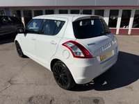 USED 2012 62 SUZUKI SWIFT 1.2 SZ3 5d 94 BHP &pound;35 road tax 9 service stamps