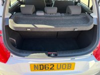 USED 2012 62 SUZUKI SWIFT 1.2 SZ3 5d 94 BHP &pound;35 road tax 9 service stamps