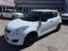 USED 2012 62 SUZUKI SWIFT 1.2 SZ3 5d 94 BHP &pound;35 road tax 9 service stamps